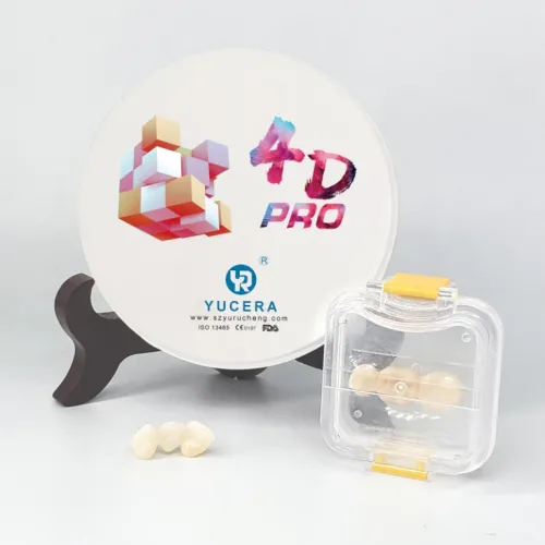 4D Pro Yucera 4D Pro Yucera