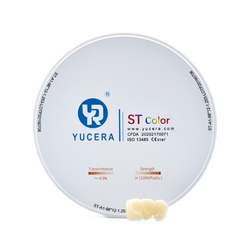 ST предокрашенный Yucera ST предокрашенный Yucera